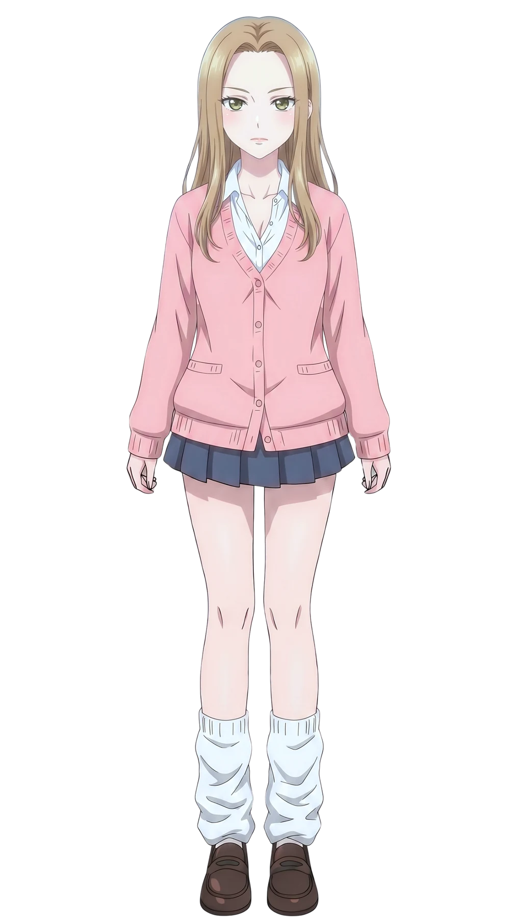 茶畑 杏奈