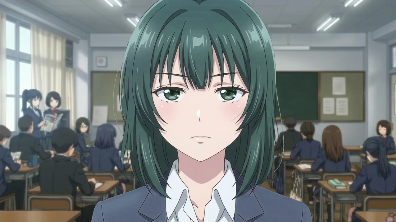 アニメ場面写真 2