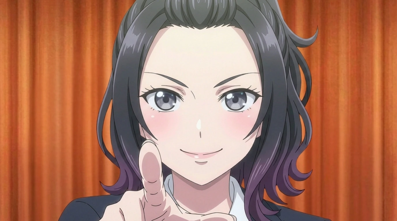 アニメ場面写真 1